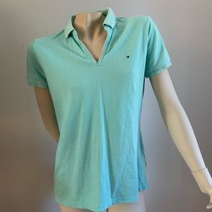 🦋✨ 2/15$ TOPS ✨🦋 
TOMMY HILFIGER POLO SHIRT